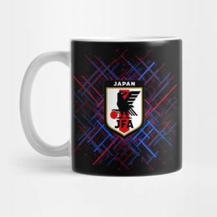 Japan World Cup T-Shirt Mug